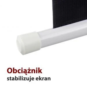 Ekranas projektoriai ART MS-70 (lubos, siena, rankinis, 178 x 178 cm, 1:1, 98")