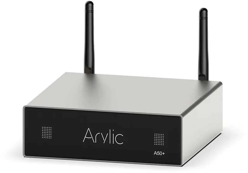 Arylic A50+ Streamer - stereo stiprintuvas