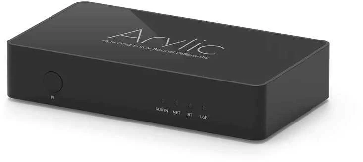 Arylic Arylic S50 PRO+ Multiroom Streamer HD + išankstinis stiprintuvas