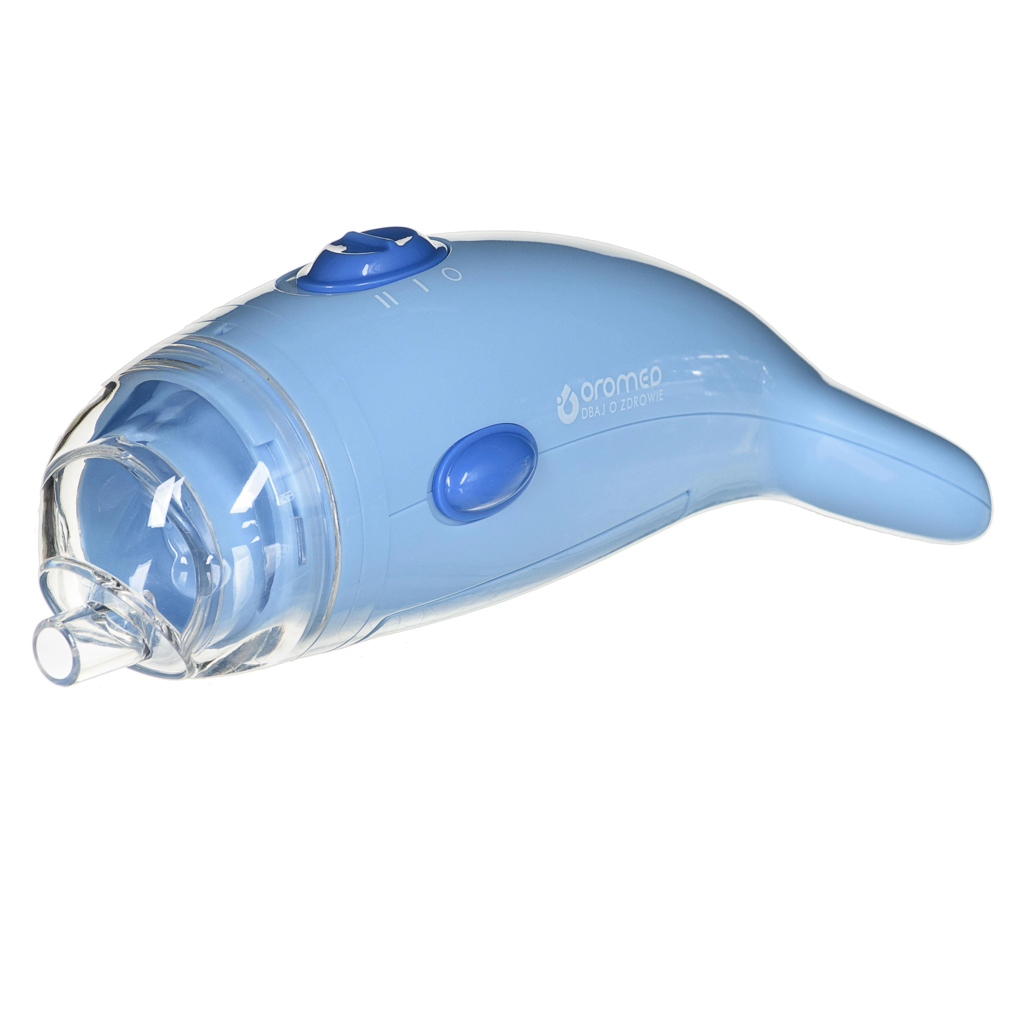 Hi-tech ORO-MED Aspirator do nosa Oro-Baby Cleaner