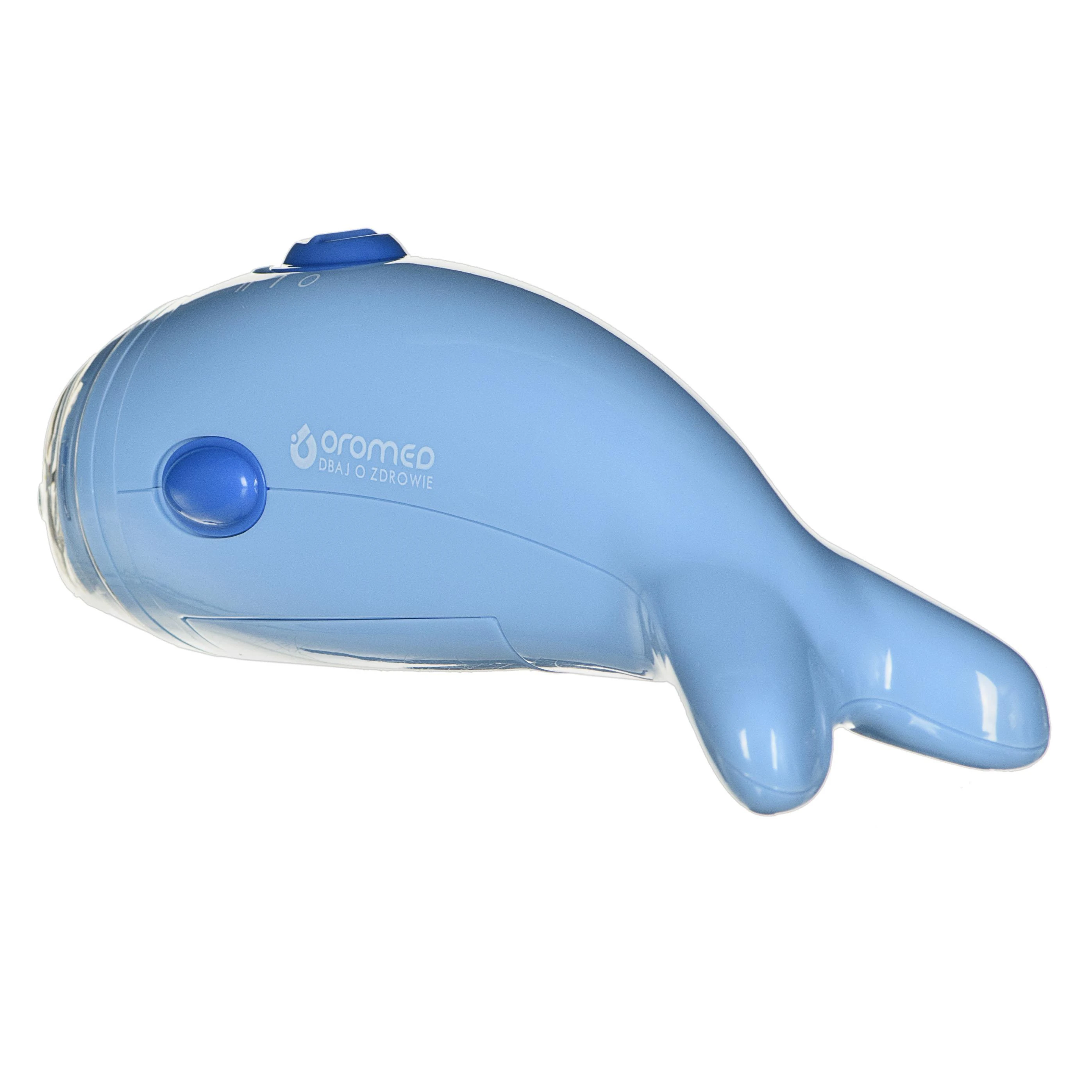 Hi-tech ORO-MED Aspirator do nosa Oro-Baby Cleaner