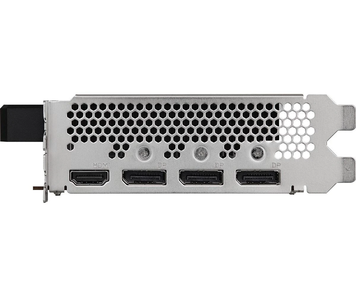 Vaizdo plokštė ASRock Intel Arc A380 Challenger ITX 6GB OC GDDR6 (A380CLI6GO)