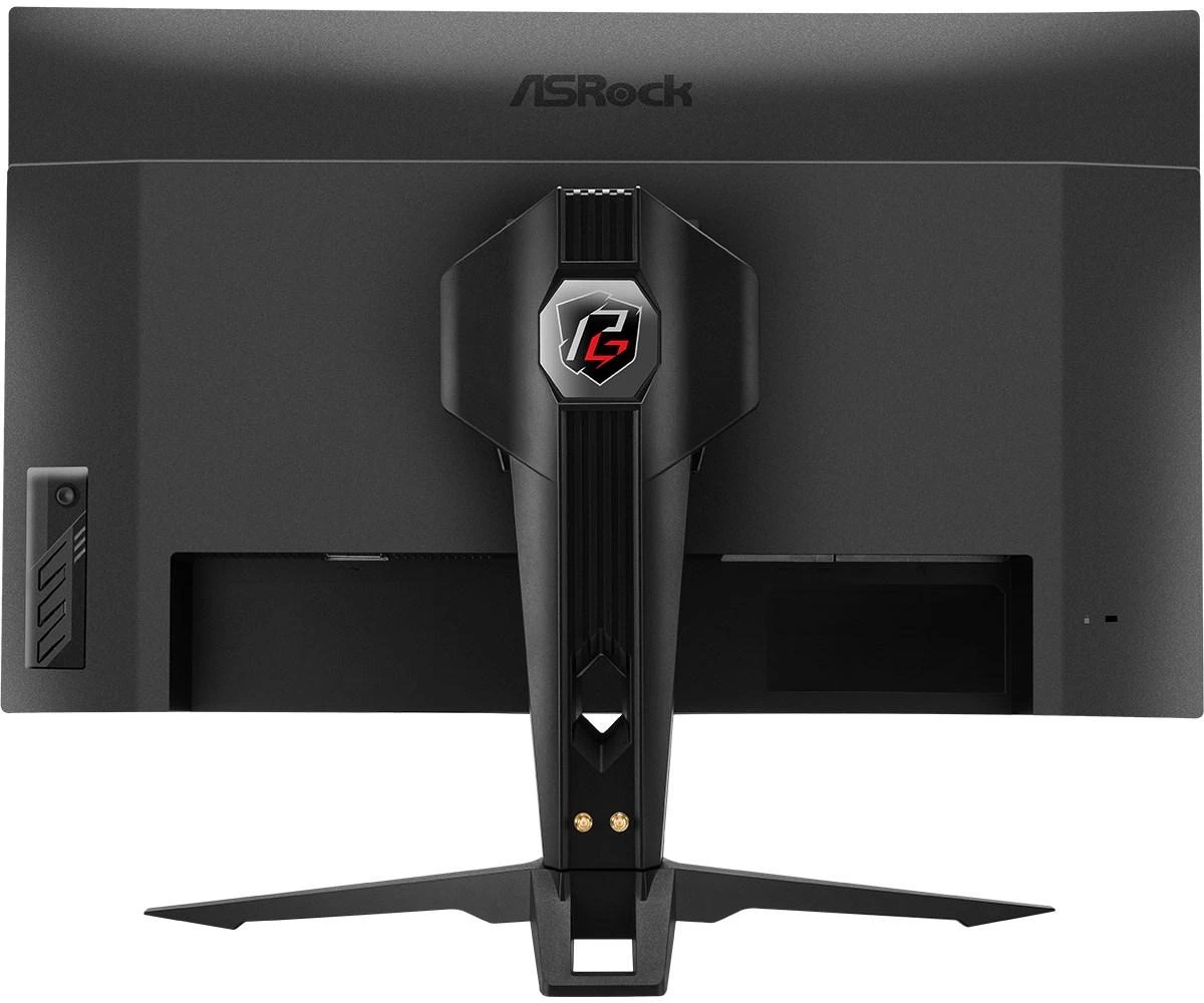 Monitorius ASRock PG32QF2B  | 31.5 " | VA | 16:9 | 165 Hz | 1 ms | 2560 x 1440 | 550 cd/m² | HDMI x2