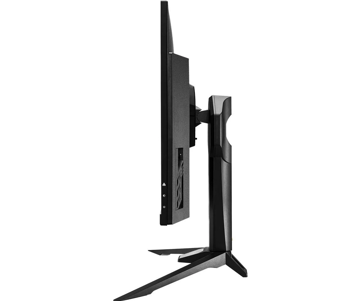 Monitorius ASRock PG32QF2B  | 31.5 " | VA | 16:9 | 165 Hz | 1 ms | 2560 x 1440 | 550 cd/m² | HDMI x2