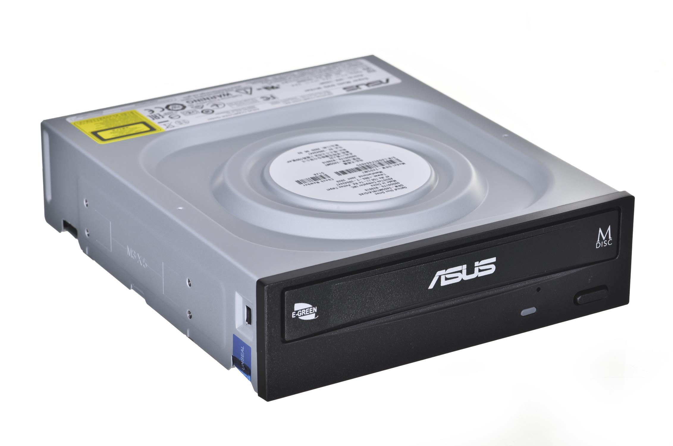 Asus | DRW-24D5MT | Vidinis | Sąsaja SATA | DVD±RW | CD