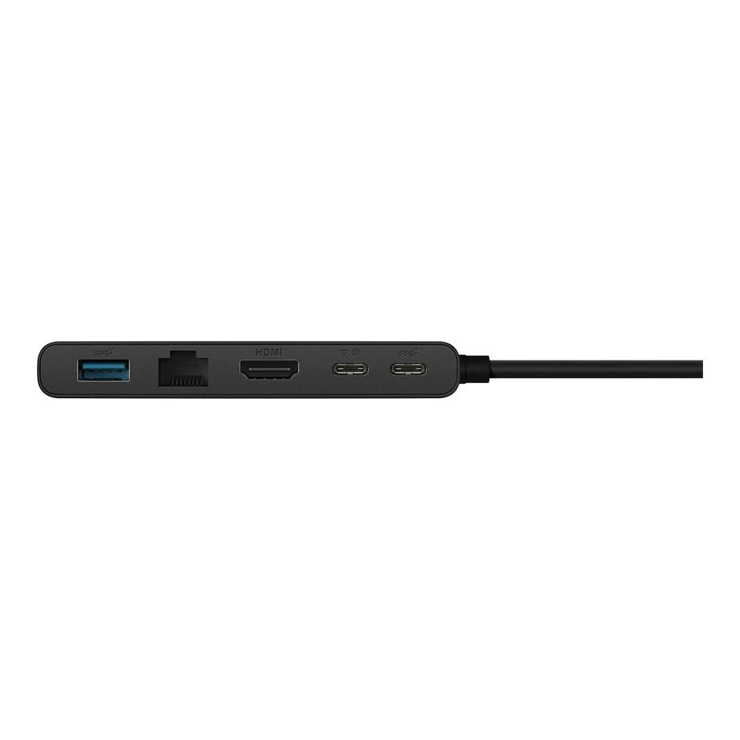 Asus USB-C mini dokas | HDMI jungtys kiekis 1