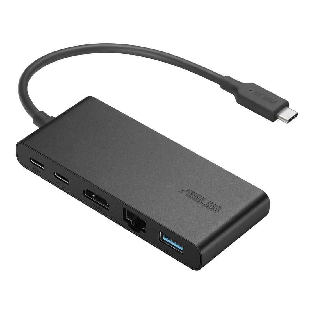 Asus USB-C daugiafunkcis adapteris su jungtimis