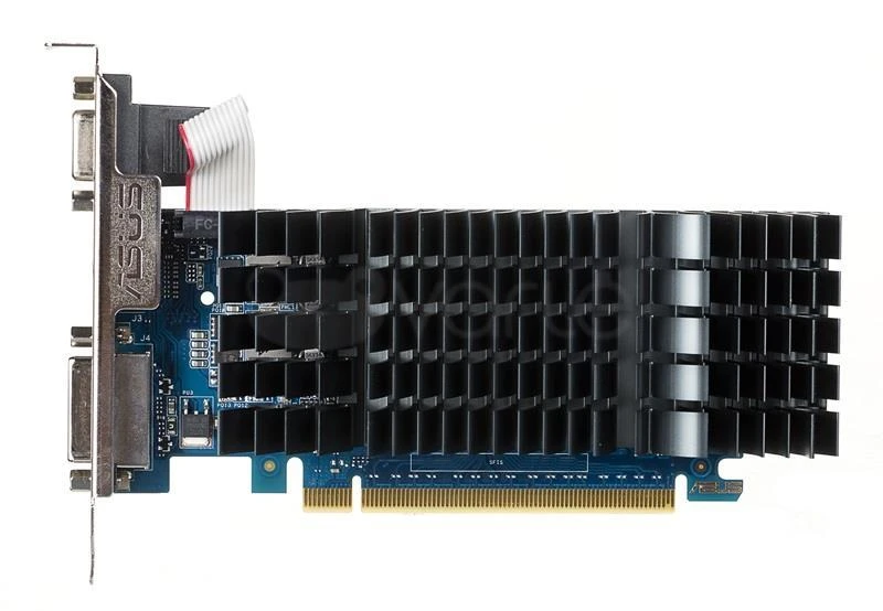 Asus | GF GT730-SL-2GD5-BRK | NVIDIA | 2 GB | GeForce GT 730 | GDDR5 | Aušinimo tipas Pasyvus | DVI-D jungtys kiekis 1 | HDMI jungtys kiekis 1 | PCI Express 2.0 | Atminties takto dažnis 5010 MHz | Procesoriaus dažnis 902 MHz