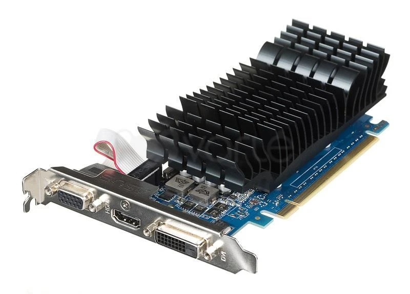 Asus | GF GT730-SL-2GD5-BRK | NVIDIA | 2 GB | GeForce GT 730 | GDDR5 | Aušinimo tipas Pasyvus | DVI-D jungtys kiekis 1 | HDMI jungtys kiekis 1 | PCI Express 2.0 | Atminties takto dažnis 5010 MHz | Procesoriaus dažnis 902 MHz