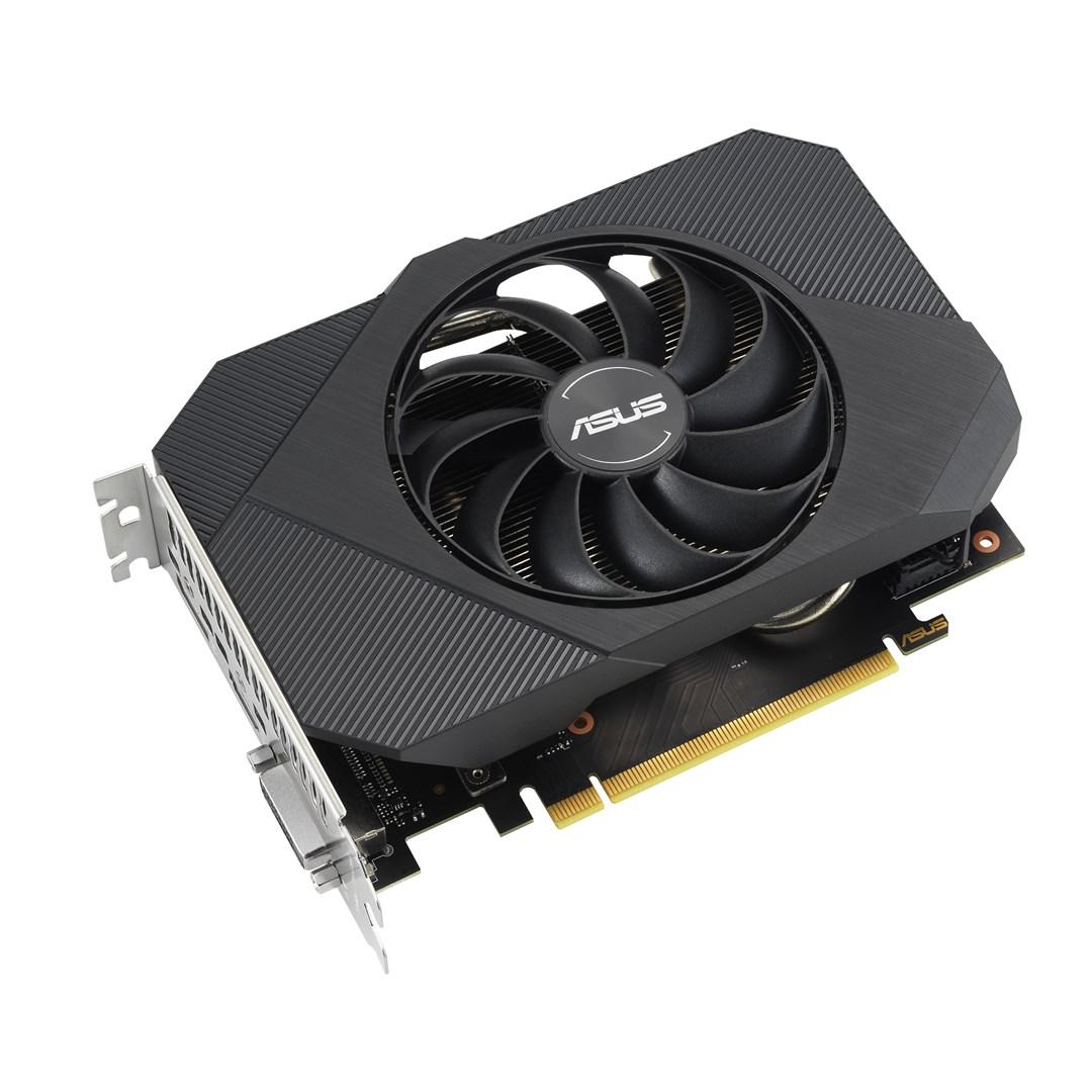 Vaizdo plokštė ASUS Phoenix NVIDIA GeForce RTX 3050 8 GB, GDDR6, PH-RTX3050-8G-V2