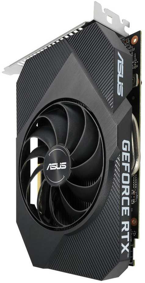 Vaizdo plokštė ASUS Phoenix NVIDIA GeForce RTX 3050 8 GB, GDDR6, PH-RTX3050-8G-V2