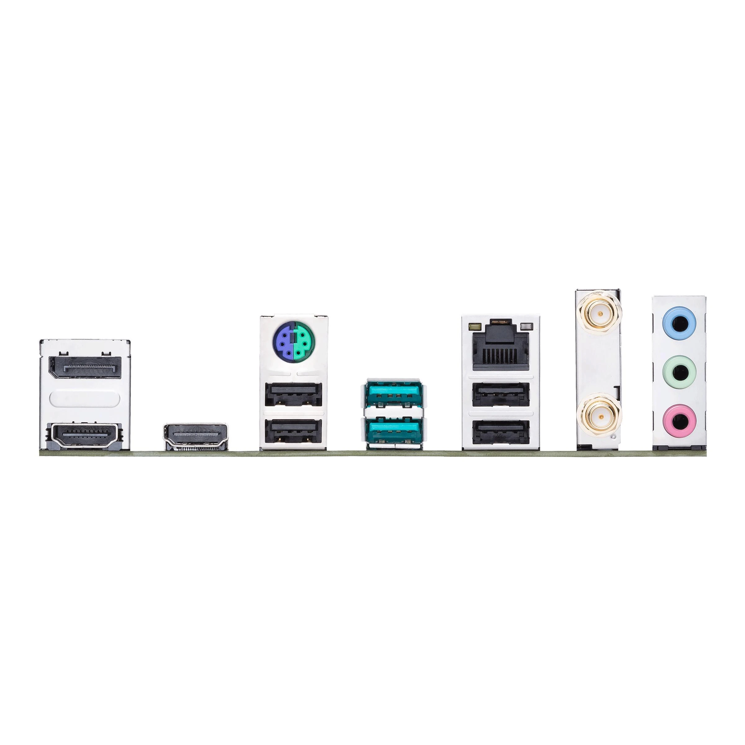 Pagrindinė plokštė ASUS Intel B660 / LGA1700 / MicroATX / Memory DDR4 / Atminties lizdai 4 / 1xPCI-Express 3.0 1x / 1xPCI-Express 3.0 4x / 1xPCI-Express 4.0 16x / 2xM.2 / 2xHDMI / 1xDisplayPort / 2xAudio-In / 1xAudio-Out / 4xUSB 2.0 / 2xUSB 3.2 / 1xPS/2 / 1xRJ45 / PRIMEB660M-AWIFID4