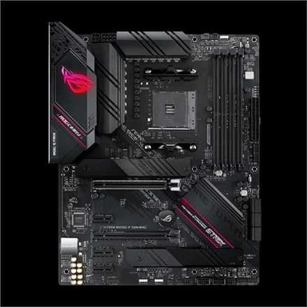 Pagrindinė plokštė ASUS  AMD B550 /SAM4 / ATX /3xPCI-Express 3.0 1x / 1xPCI-Express 3.0 16x /2xM.2 / 1xPCI-Express 4.0 16x / Memory DDR4 / Memory slots 4