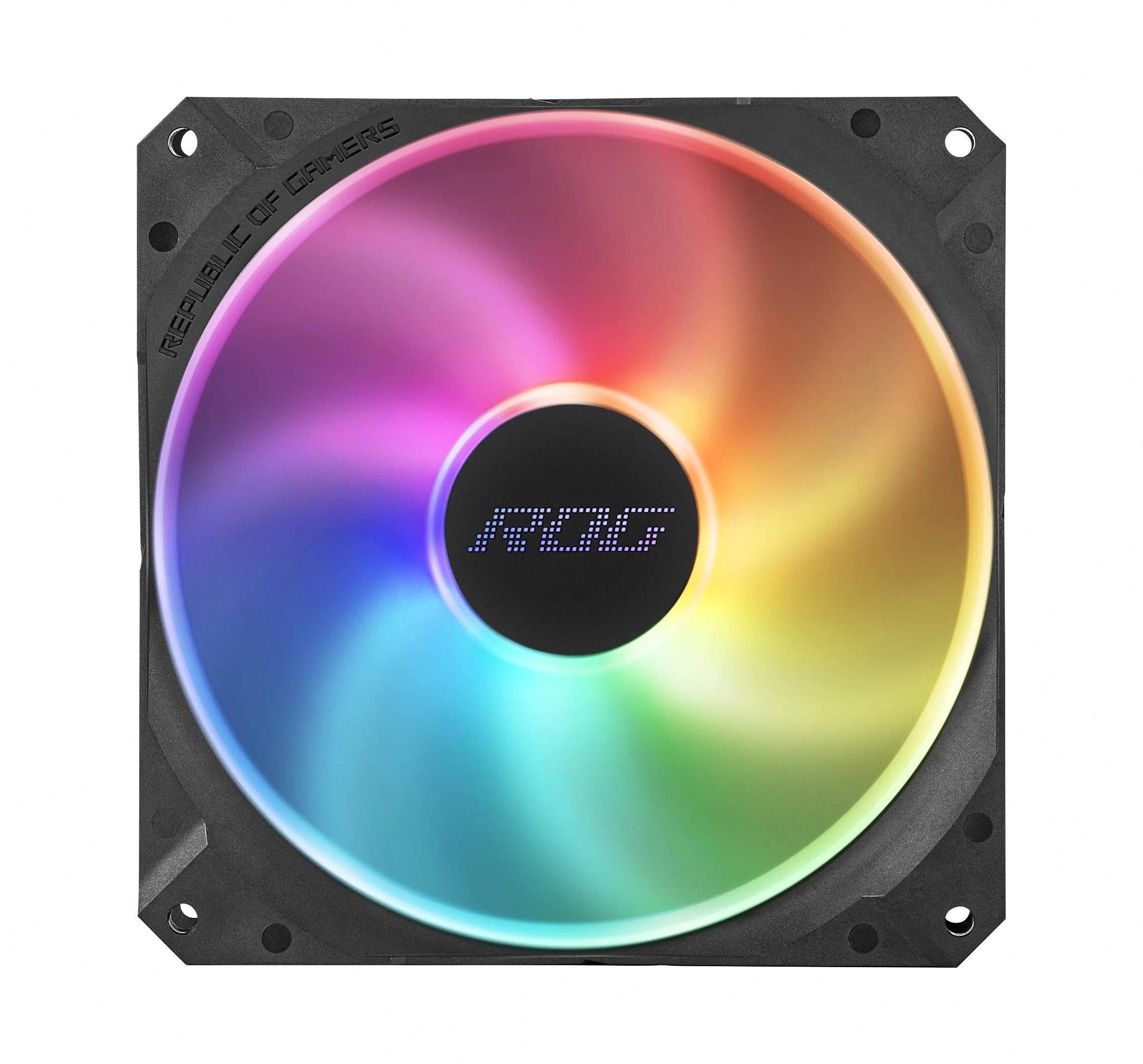 Aušintuvas Asus ROG STRIX LC II 280 ARGB