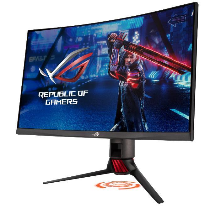 ASUS Ekranas ROG Strix XG27WQ HDR Gaming Monitorius 27inch WQHD 2560x1440  Native 165Hz Above 144Hz FreeSync | Varle.lt