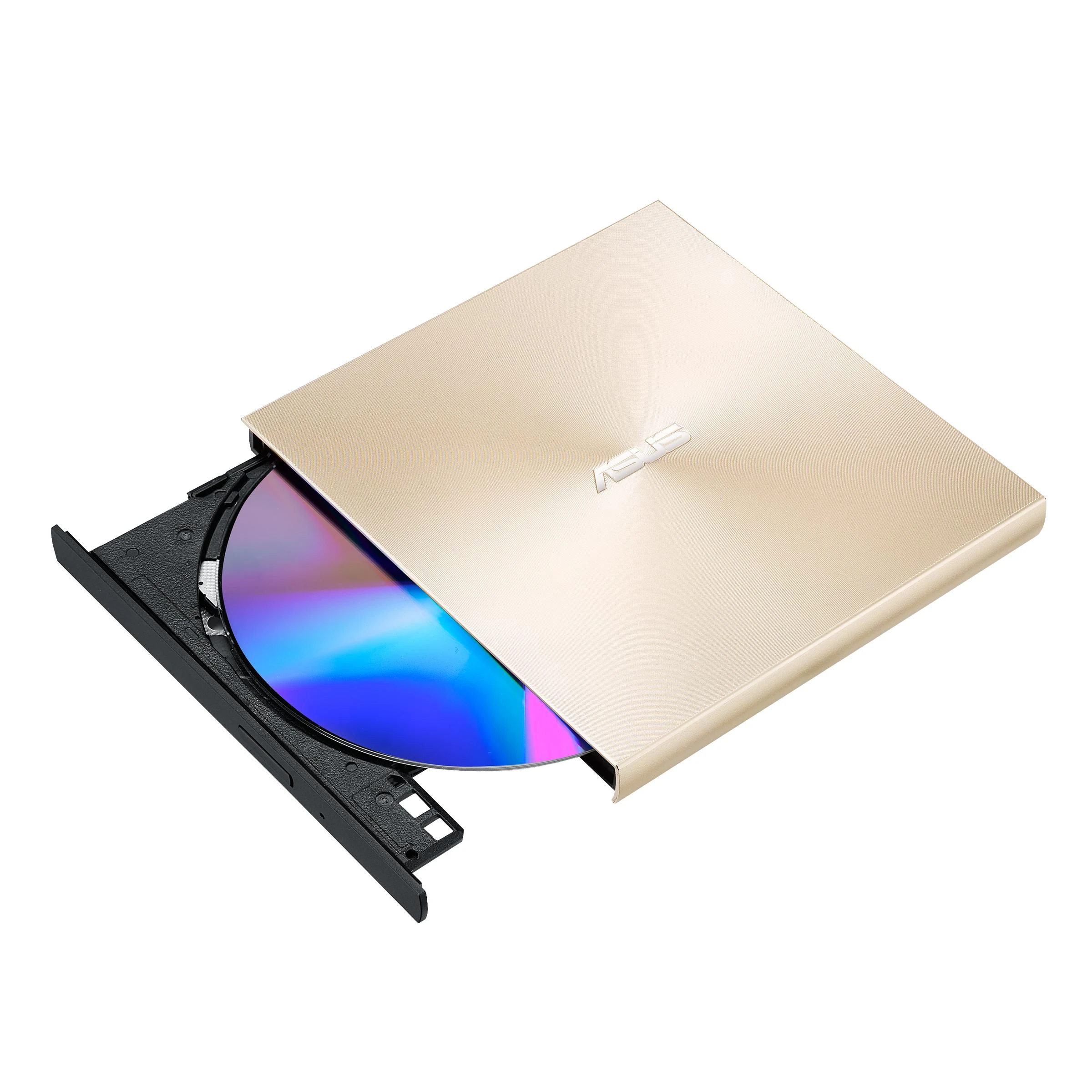 Asus | ZenDrive U8M (SDRW-08U8M-U) | Sąsaja USB Type-C | DVD±RW | CD skaitymo greitis 24 x | CD įrašymo greitis 24 x | Auksas