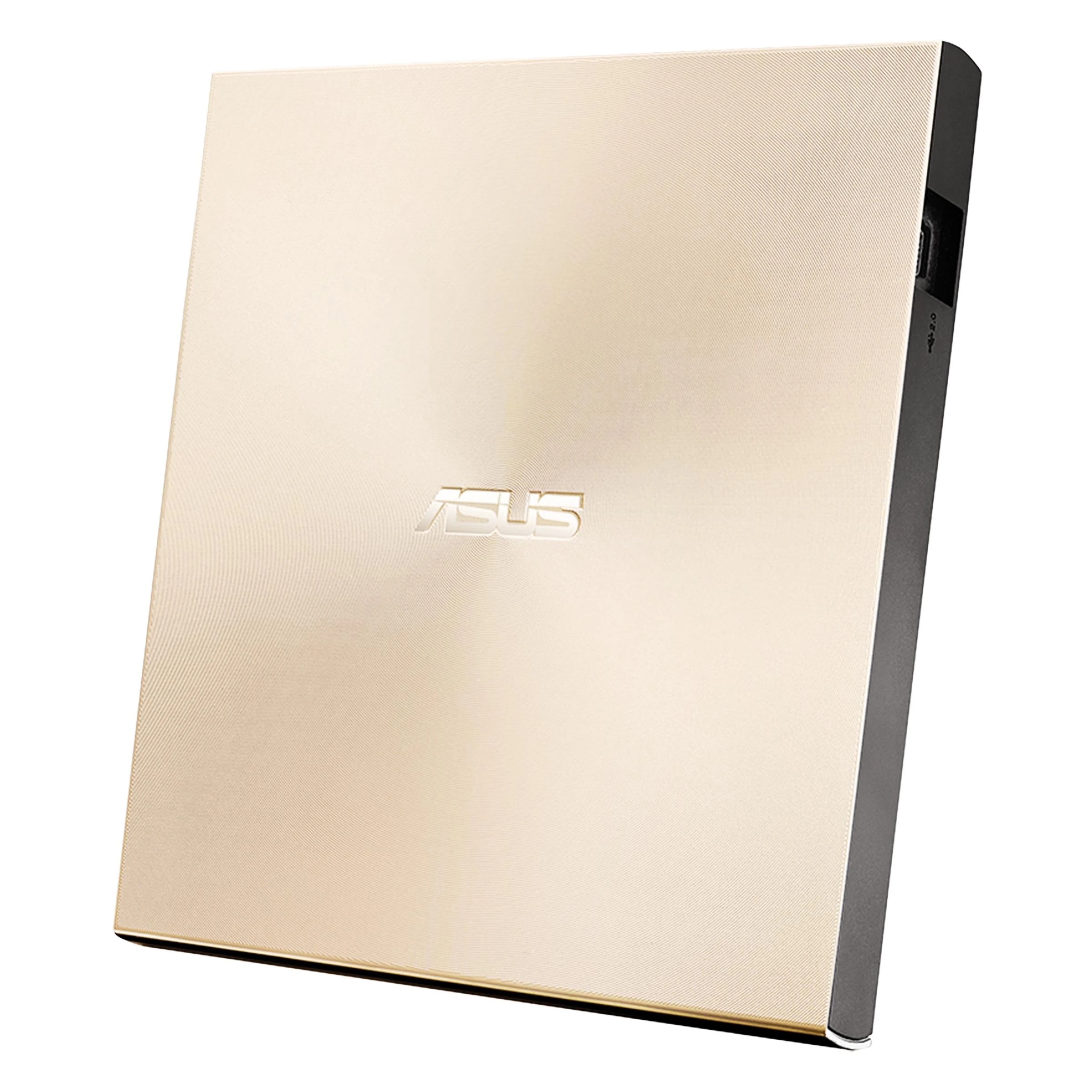 Asus | ZenDrive U8M (SDRW-08U8M-U) | Sąsaja USB Type-C | DVD±RW | CD skaitymo greitis 24 x | CD įrašymo greitis 24 x | Auksas