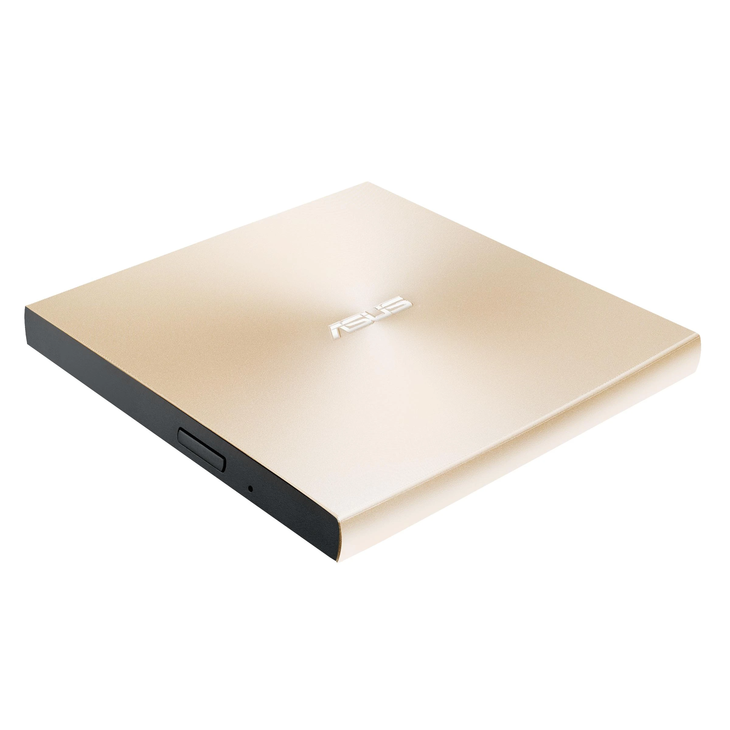 Asus | ZenDrive U8M (SDRW-08U8M-U) | Sąsaja USB Type-C | DVD±RW | CD skaitymo greitis 24 x | CD įrašymo greitis 24 x | Auksas