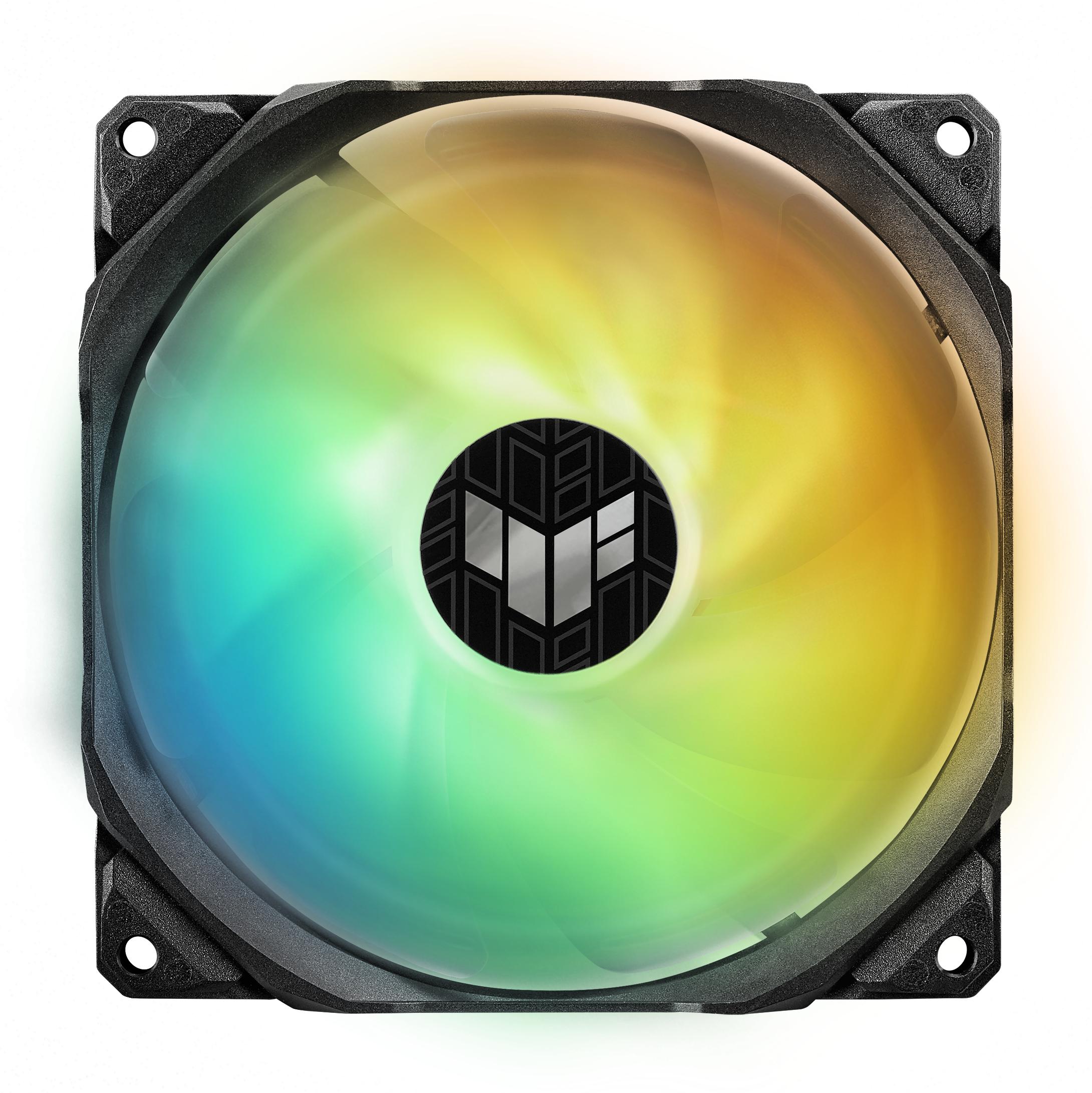 CPU COOLER S_MULTI / TUF GAMING LC 120 