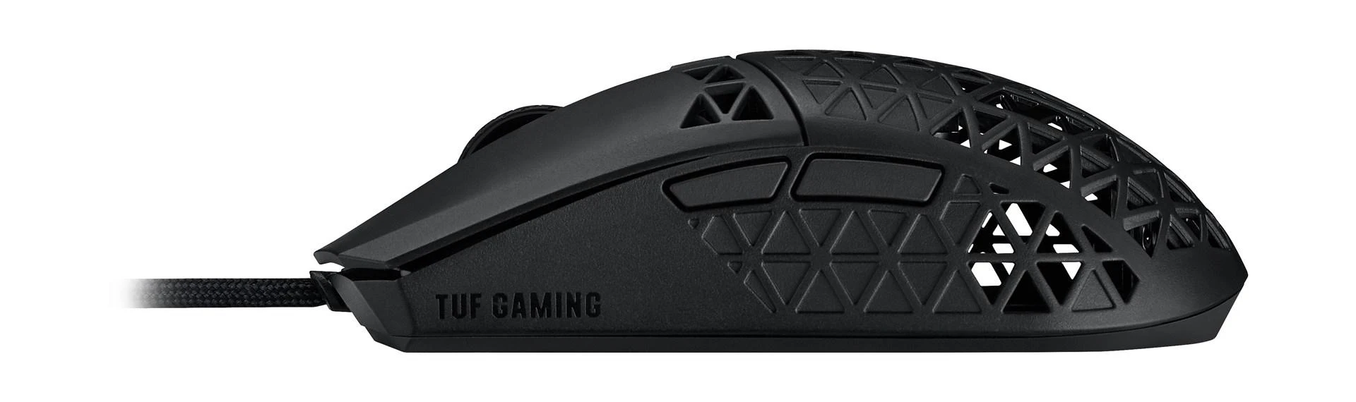 Pelė Myszka žaidimams Asus TUF Gaming M4 Air su laidu 16000 dpi optinė juoda