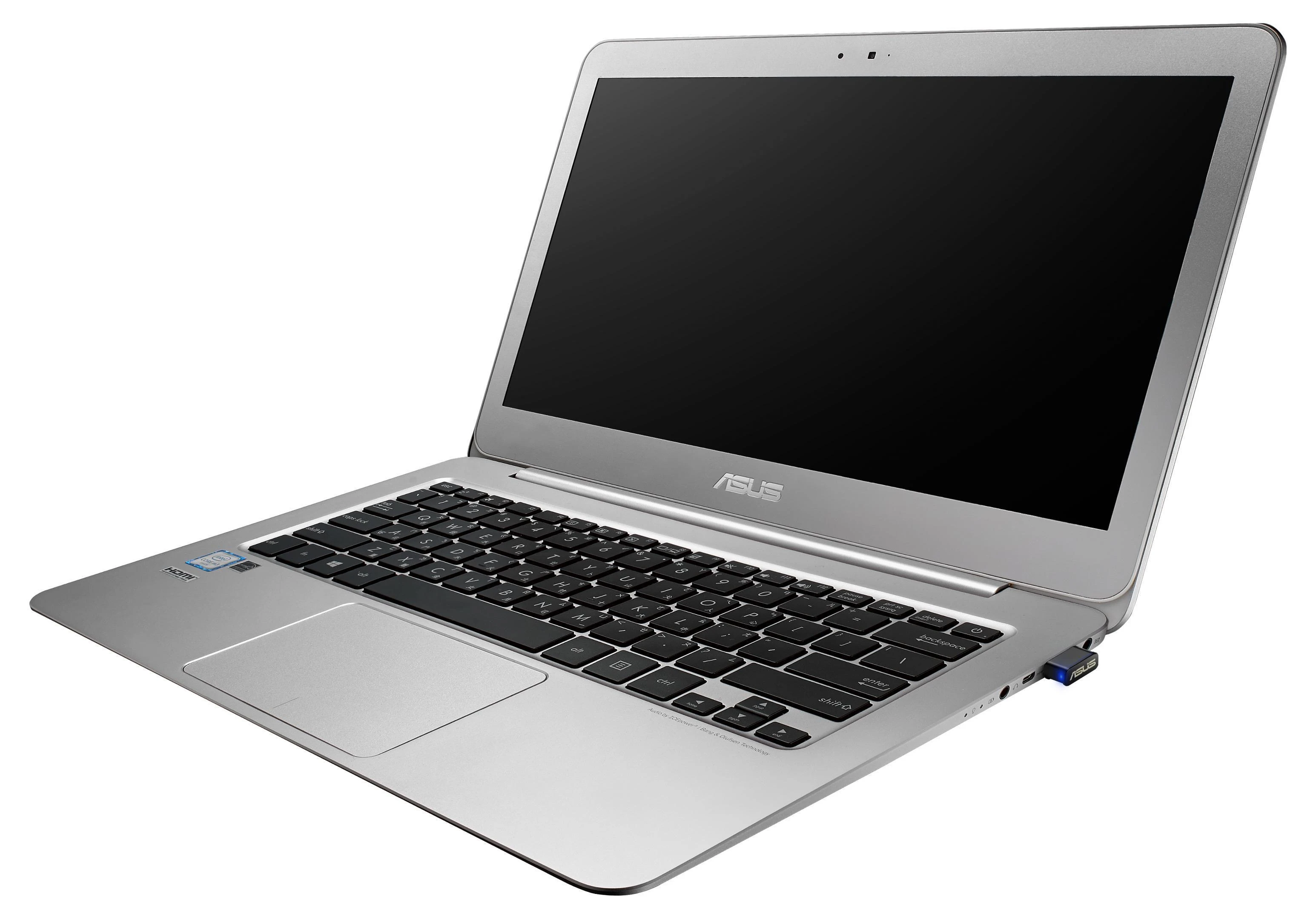 Asus | USB-AC53 NANO AC1200 dviejų dažnių USB MU-MIMO „Wi-Fi“ adapteris | 2,4 GHz / 5 GHz | 36 min.