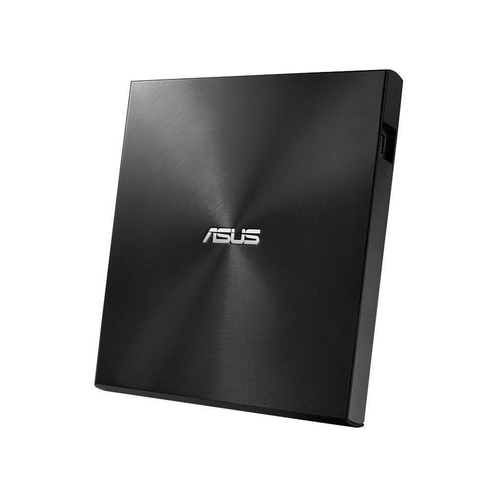 Išorinis DVD įrašymo įrenginys Asus ZenDrive U9M USB/USB-C, Juodas
