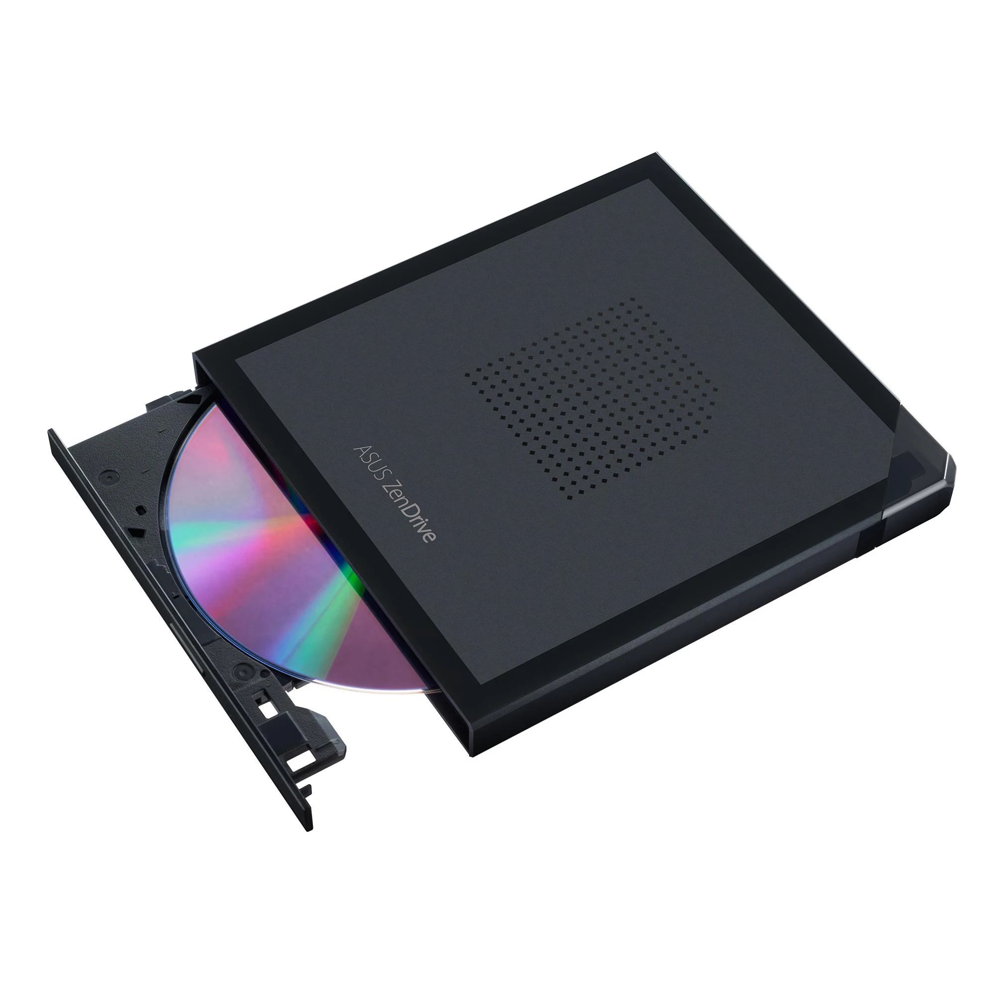 Asus | ZenDrive V1M DVD įrašymo įrenginys (SDRW-08V1M-U) | Sąsaja USB Type-C | DVD±RW | CD skaitymo greitis 24 x | CD įrašymo greitis 24 x | Juodas