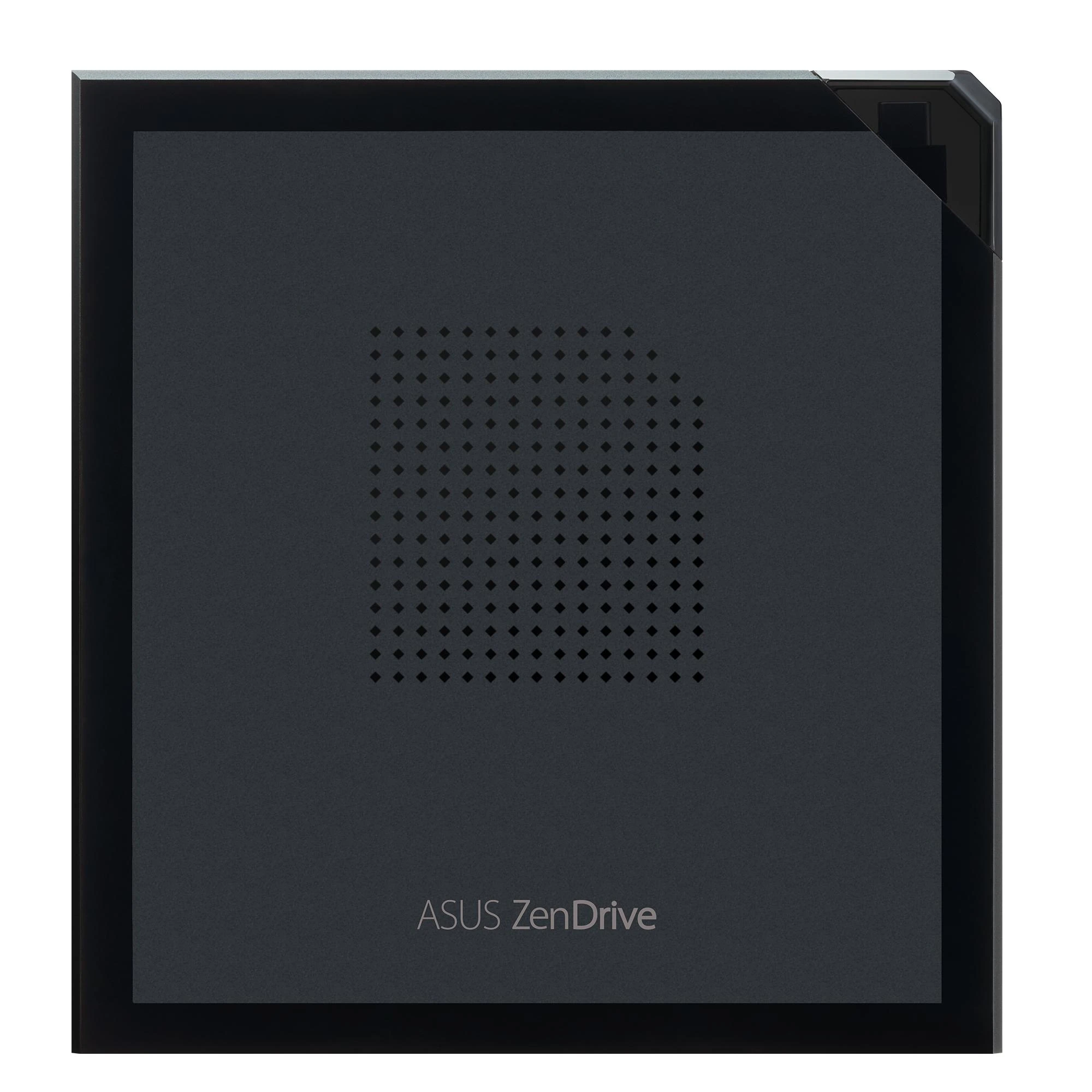 Asus | ZenDrive V1M DVD įrašymo įrenginys (SDRW-08V1M-U) | Sąsaja USB Type-C | DVD±RW | CD skaitymo greitis 24 x | CD įrašymo greitis 24 x | Juodas