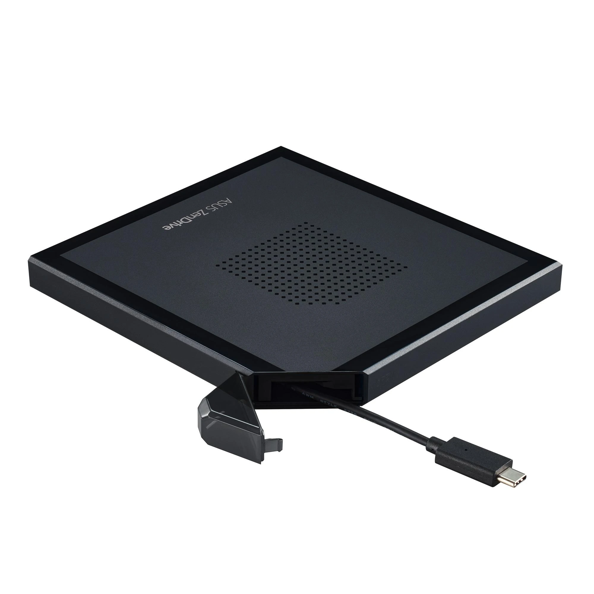 Asus | ZenDrive V1M DVD įrašymo įrenginys (SDRW-08V1M-U) | Sąsaja USB Type-C | DVD±RW | CD skaitymo greitis 24 x | CD įrašymo greitis 24 x | Juodas