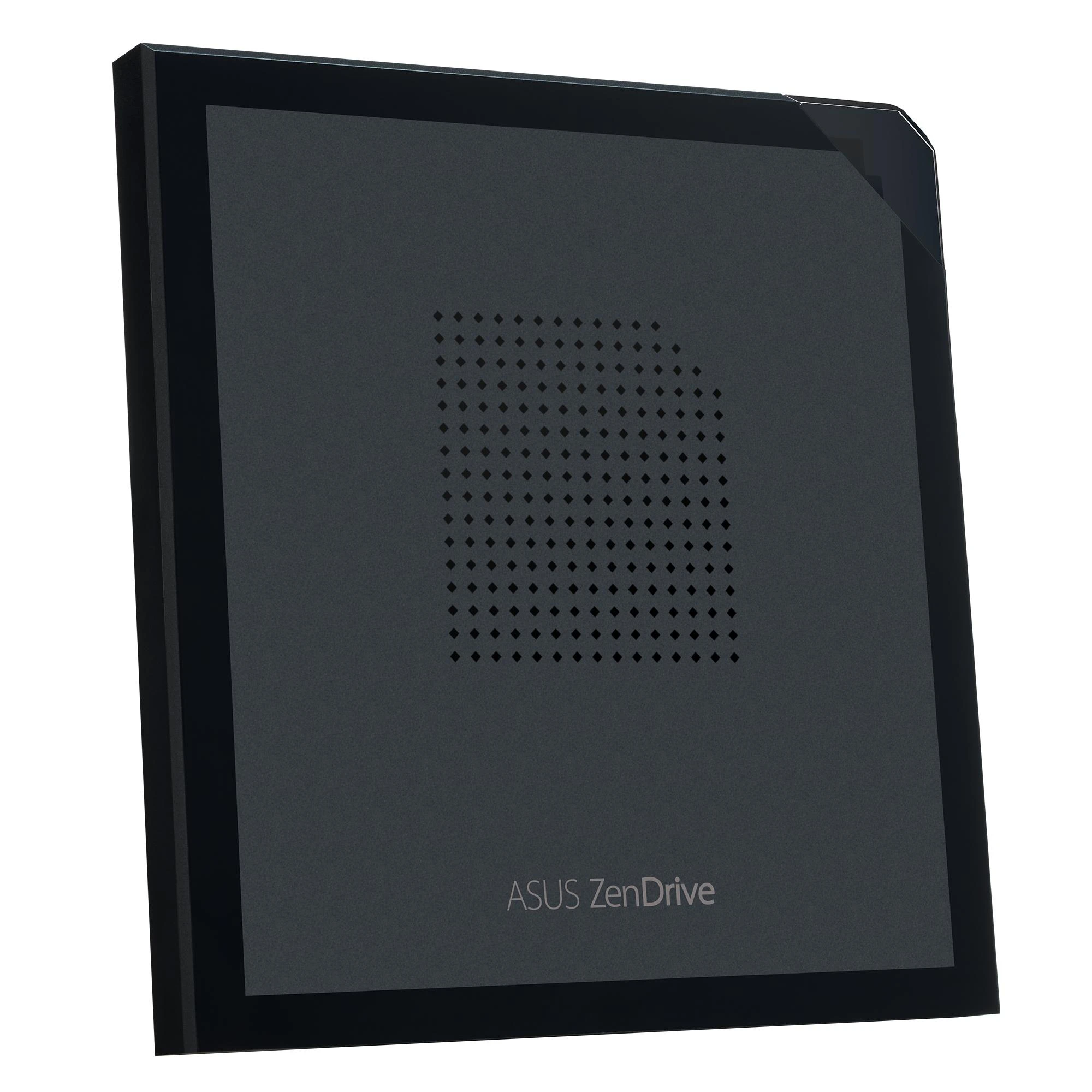 Asus | ZenDrive V1M DVD įrašymo įrenginys (SDRW-08V1M-U) | Sąsaja USB Type-C | DVD±RW | CD skaitymo greitis 24 x | CD įrašymo greitis 24 x | Juodas