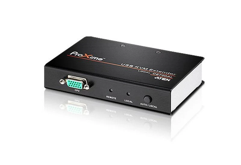 Aten USB VGA Cat 5 KVM Extender (1280 x 1024@150m) | Aten | USB VGA Cat 5 KVM Extender (1280 x 1024@150m)