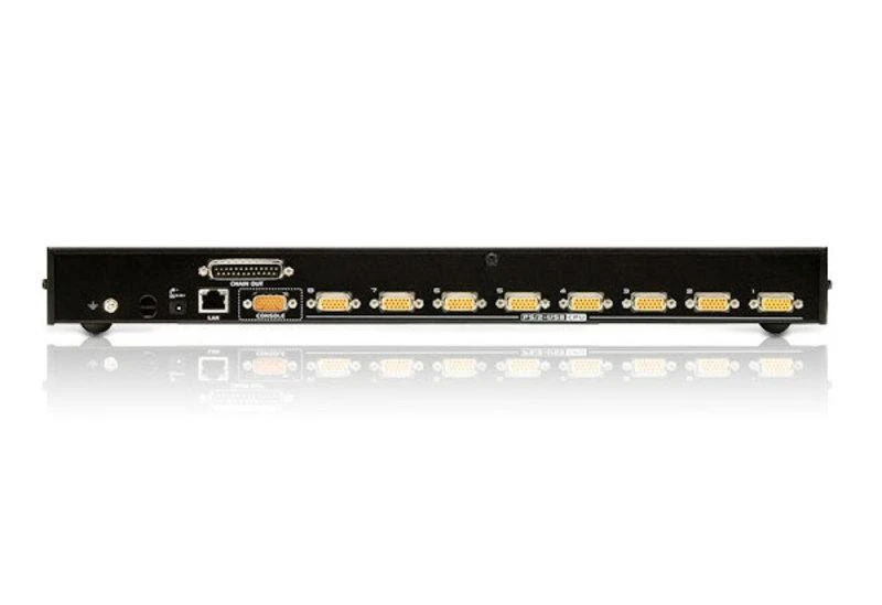 ATEN CS1708I-AT-G ALTUSEN KVM 8 prievadas per tinklą