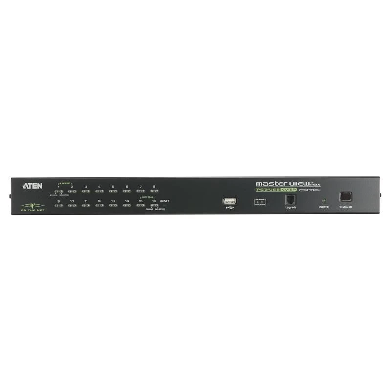 ATEN CS1716I-AT-G ALTUSEN KVM 16 prievadas per tinklą