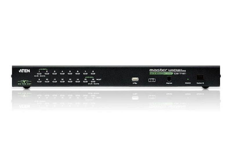 ATEN CS1716I-AT-G ALTUSEN KVM 16 prievadas per tinklą