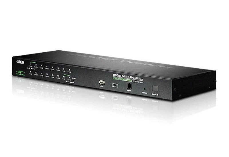 ATEN CS1716I-AT-G ALTUSEN KVM 16 prievadas per tinklą