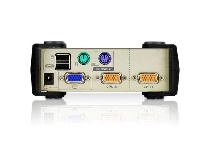 ATEN CS82U jungiklio galinė jungčių panelė