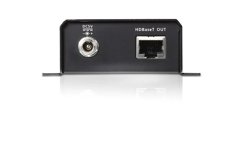 Aten | „DisplayPort HDBaseT-Lite“ plėstuvas, 4K@40m, HDBaseT B klasė | VE901