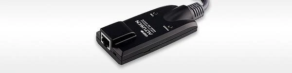 ATEN KA7570-AX ALTUSEN KA7570 USB procesoriaus modulis, skirtas KH2516A