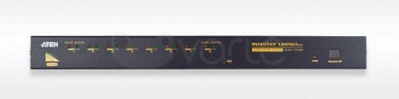 ATEN CS1708A-AT-G ATEN KVM 8/1 CS-1708A USB/PS2 19 OSD