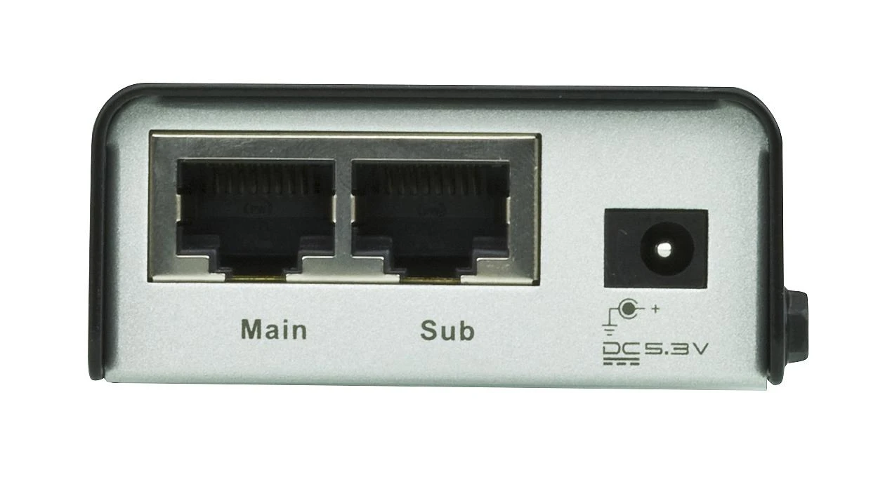 Aten VE602-AT-G dvigubos jungties DVI ilgintuvas