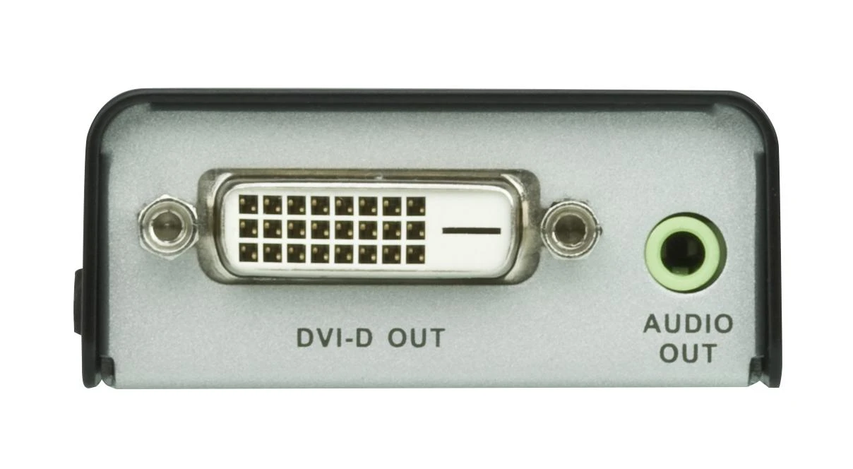 Aten VE602-AT-G dvigubos jungties DVI ilgintuvas