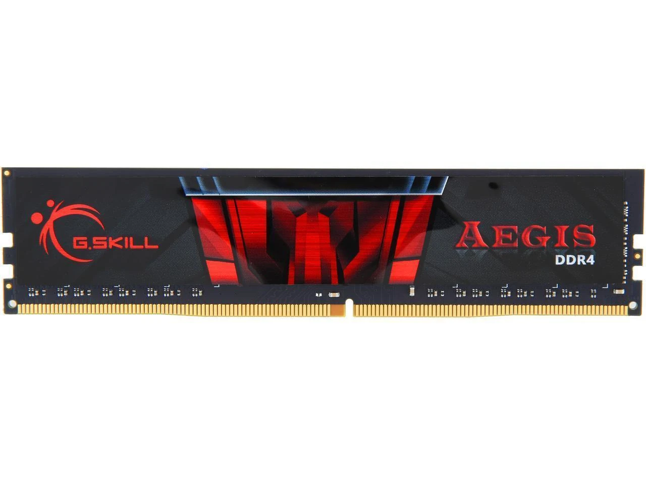 G.Skill Aegis RAM atmintis su techniniu dizainu