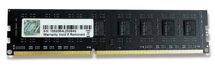 G.Skill 4GB DDR3 RAM atminties modulis