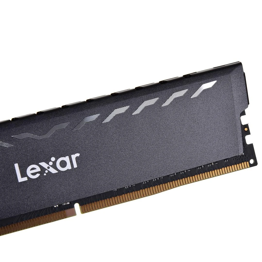 RAM Lexar | 16 komplektas (8GBx2) GB | DDR4 | 3200 MHz | PC/serveris | Registracijos Nr. | ECC Nr