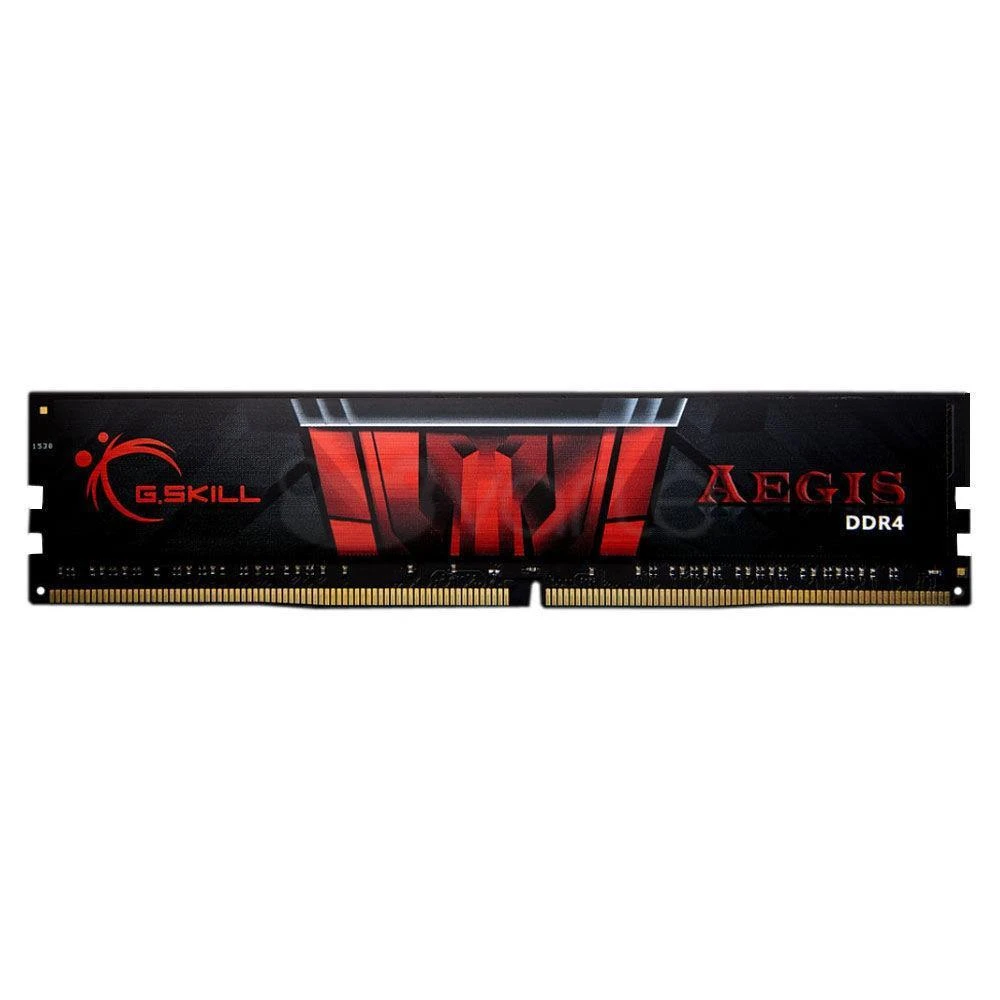 G.Skill Aegis DDR4 RAM modulis