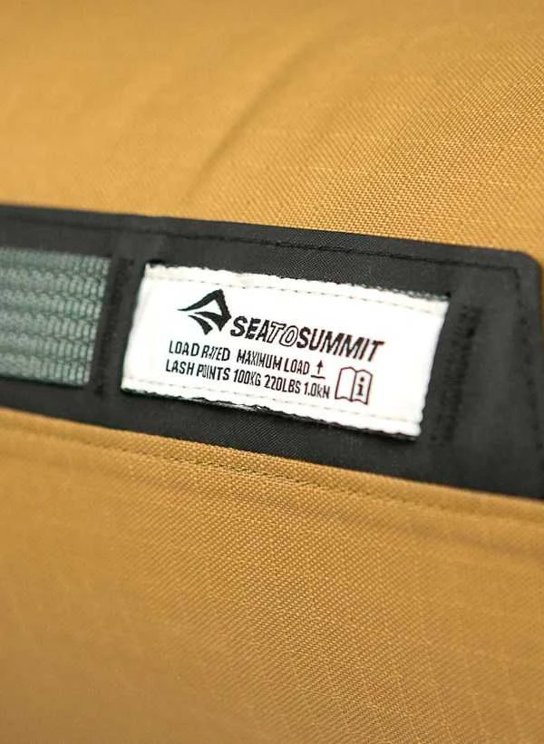 Atsparus vandeniui bag SEA TO SUMMIT ULTRA-SIL 13l Jet juodas