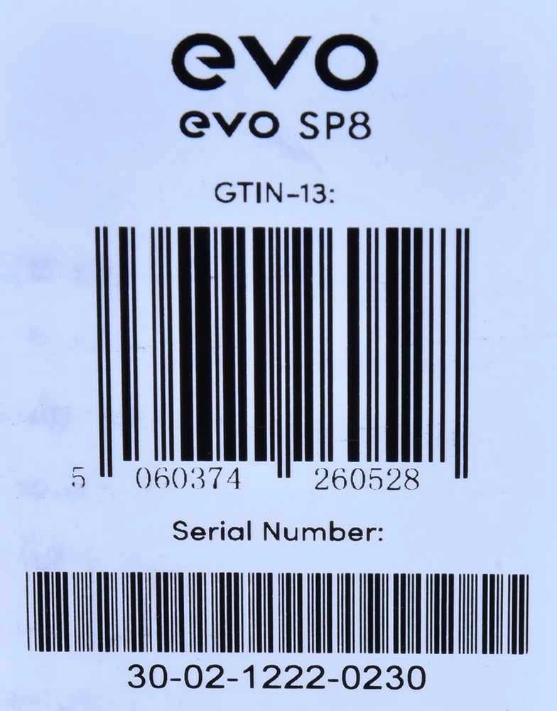 Audient EVO SP8 - 8 kanalų mikrofoninis stiprintuvas