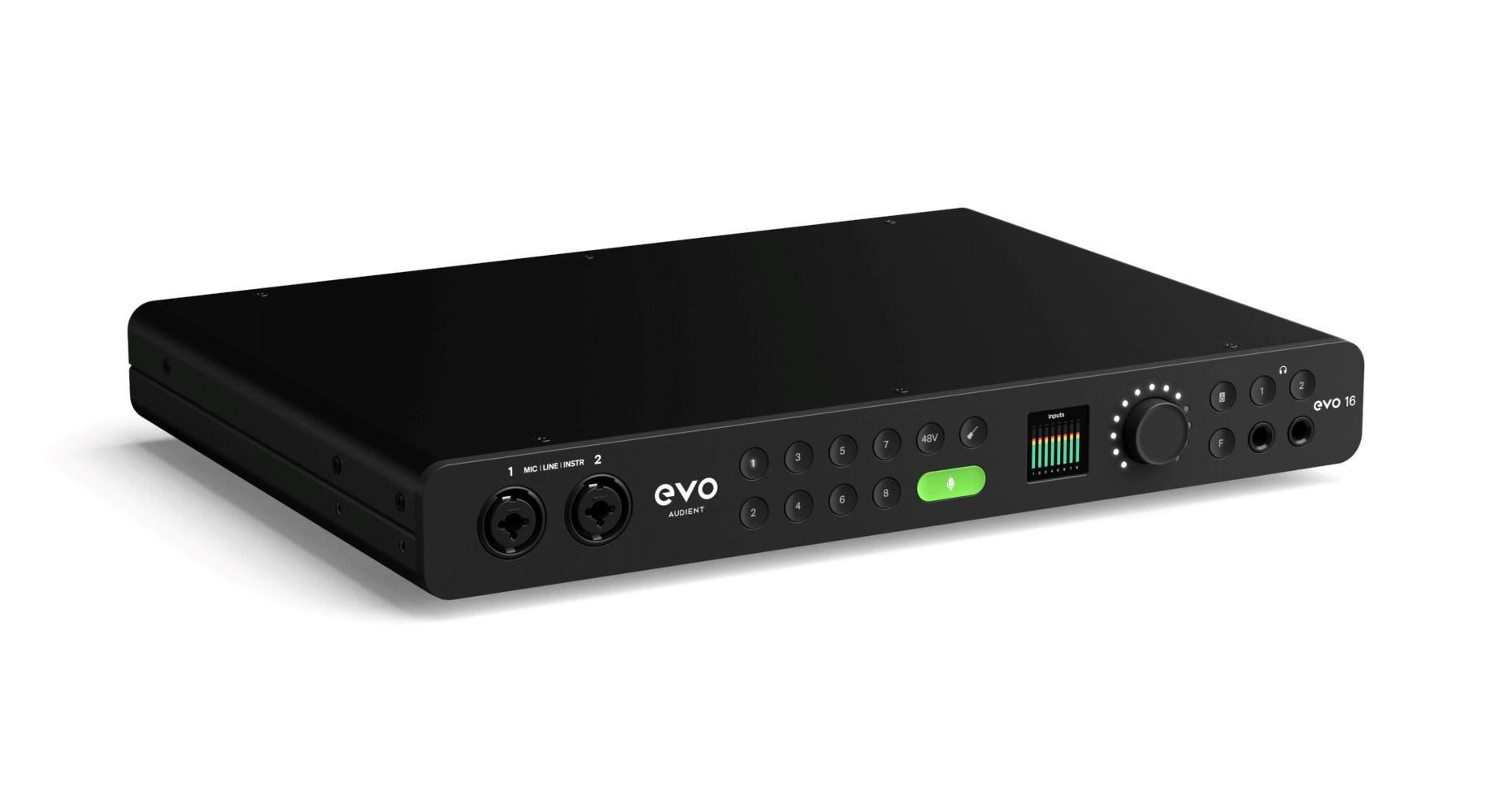 USB Garso Sąsaja - Audient EVO16