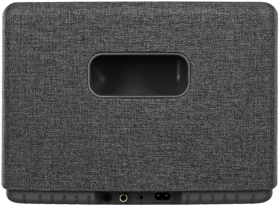 Audio Pro A15 Multiroom kolonėlė su akumuliatoriumi, Tamsiai pilka