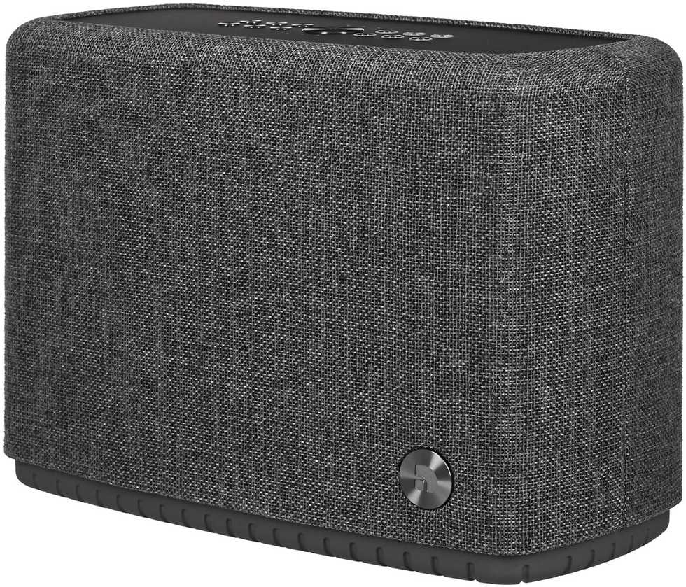 Audio Pro A15 Multiroom kolonėlė su akumuliatoriumi, Tamsiai pilka